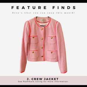 J. Crew Jacket